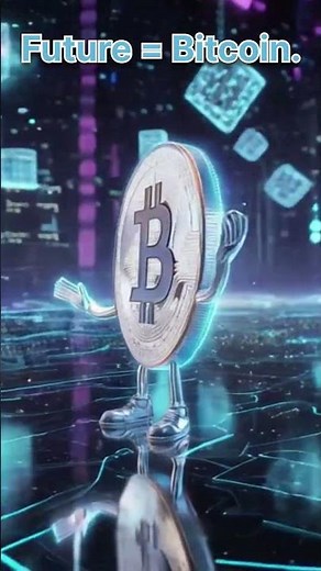 The Future is Bitcoin 🚀
