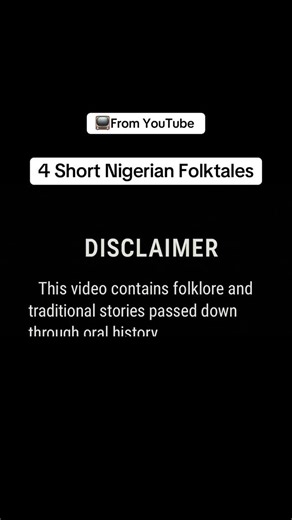 Madam Koi Koi in school corridors, to the ghost of Ara Nwanyi Asaba, the cursed Goonu Banana house, and the mysterious village of Araromi Oke that vanished overnight… these are 4 Nigerian folktales that refuse to die. #NigerianFolktales #AfricanFolklore #UrbanLegends #ScaryStories #TrueCrimeWithReni #AfricanLegends #GhostStories | Reni B-Alfred