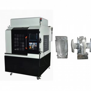 [Hot Item] Metal Mould Engraving Machine/Metal Processing Machine