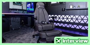 震動體感椅！Cooler Master「SYNK X」音頻震動的沉浸式電競椅體驗