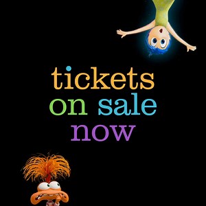 We are HAPPY! to announce #InsideOut2 is ON SALE NOW! Get your tickets and get ready to feel all the feels this Friday! Tickets: https://bit.ly/4bXgzWi | New Carlton Cinema, Okehampton | Facebook