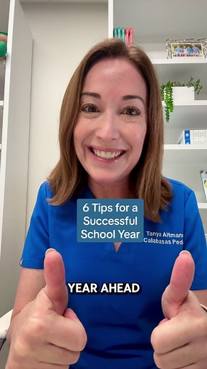 Is your child back-to-school ready? If not, here are my 6 tips to help ensure a smooth transition! Things like adjusting bedtime and getting back into that learning mode will make those first few days of the new year just a bit easier. 📚✏️ #backtoschool #school #parentingtips #pediatrician