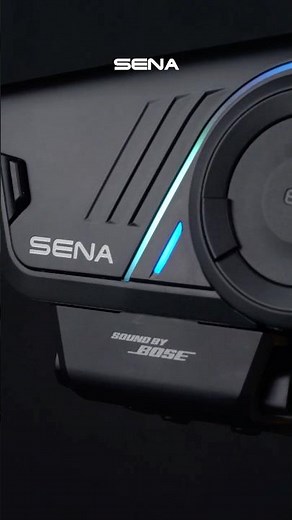 Meet the all-new Sena 60S EVO for riders who want more than just a ride.