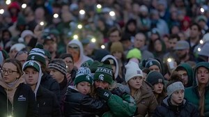 These students survived two school shootings. Here's how they're coping