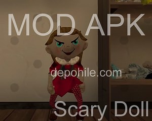 Scary Doll Evde ki Korku v1.0.1 Mod Menü Para Hileli Apk İndir