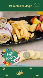 500K views · 5.7K reactions | Back to School Easy Lunch Box Ideas  #reels #foryou #SuperChef #CreateTheMagic #fblifestyle | SuperChef | Facebook
