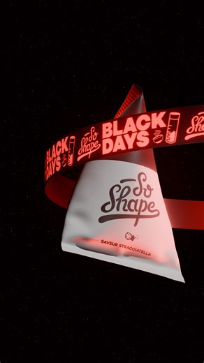 🚨 Black days : PLUS GROSSE PROMO ever ! Perdre du poids avec So Shape, c'est facile et pas cher. Déjà 600 000 shapers, à vous de jouer ! | So Shape