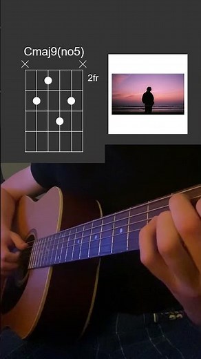 Keshi - less of you (guitar chords) #shorts