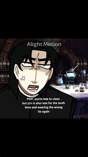 Late to Class in Hogwarts: A Y/N POV Story