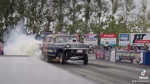 Strange Magic #burnout | Hot Rod Revue