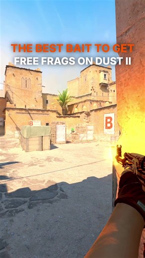 The Most Overpowered Strategy on Dust 2 in CS2