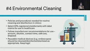 Infection Prevention for Primary Care