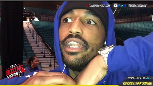 🔵J'Leon Love on Benavidez fight; love to Plant; opportunities because of Floyd & Al❗️