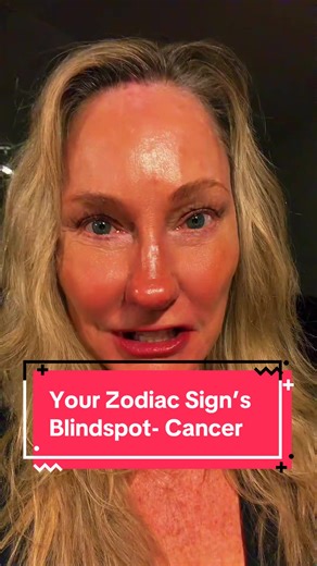 Cancer… your blindspot isn’t sensitivity! Boundaries are not rejection! If you want to learn how astrology reveals your soul’s blindspots — and how to transform them — come study with me at the Athena Academy of Astrology. Visit SoulNavigation.com to learn more. #CancerZodiac #CancerSeason #AstrologyTikTok #SoulHealing #AthenaAcademy