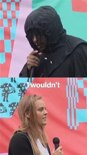 Jean Dawson describes his music for first time listeners