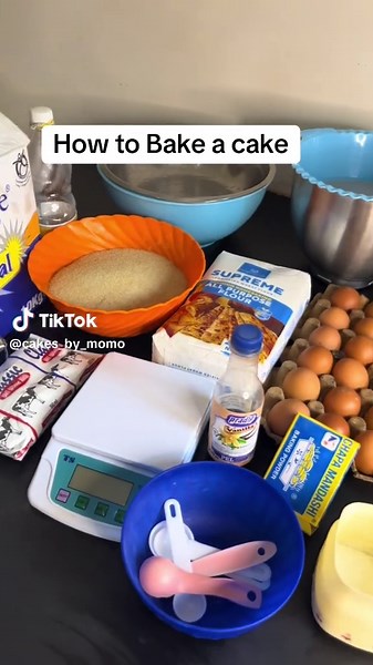How to Bake a Cake: Step-by-Step Guide