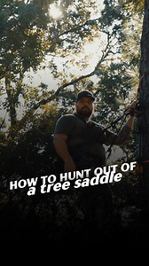 2.6K views | Have you been struggling with hunting out of a tree...