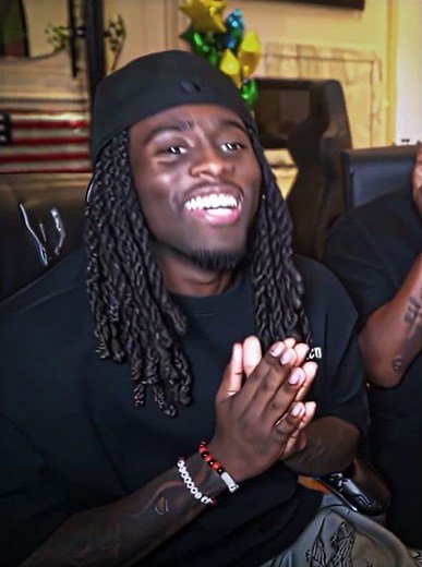 Kai’s hyped to call CJ’s voice actor from GTA!