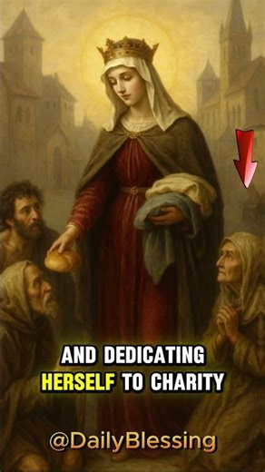 Saint Elizabeth of Hungary — The Princess Who Served the Poor