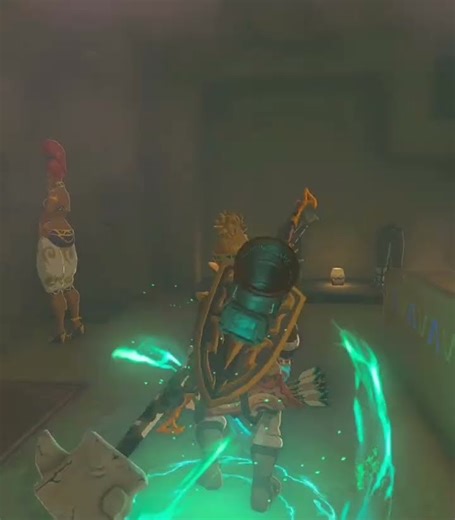 Heat Resistance Armor | Zelda TotK #zelda #totk #tearsofthekingdom #zeldatotk #gaming