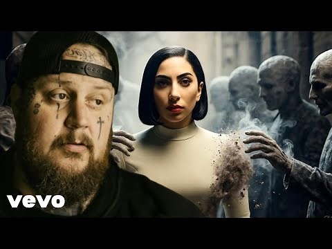 Jelly Roll ft. Lady Gaga - The Lord’s Prayer (Deliver Us From Evil) | Music Video | Out Now