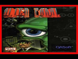 Alien Cabal 1997 PC