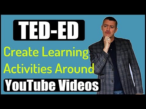 How to use TED-ED - Ideas for the Flipped Classroom