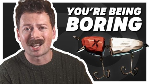 Breaking the ‘Blender Look’ - Handmade Texture Maps | Elijah M Sheffield