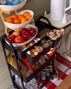 This is such a thoughtful idea for the hard-working delivery drivers ❤️ | Lessons Learned In Life