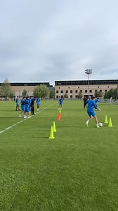 304K views · 2.3K reactions | Relay Race  Football/Soccer Drills...