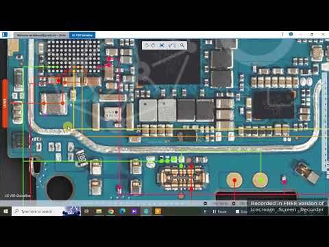 LG V30 charging problem solution