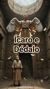 Icarus and Daedalus: The Flight That Challenged the Sun | Greek Mythology. #greekmythology #icaru...
