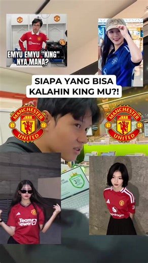 SIAPA YANG BISA KALAHIN KING MU? 😏