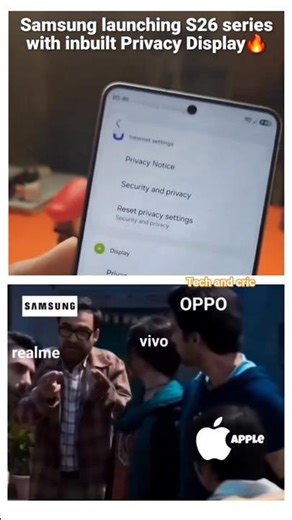 Samsung new Feature Unlock #samsung #tech #unboxing #samsungs26ultra #iphone #t20worldcup #gaming