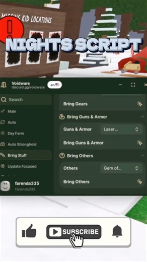 [99 Nights] In THE Forest Script – BRING ALL ITEMS, Kill Aura, Auto Diamonds % More
