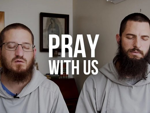 Pray with Us: The Holy Rosary