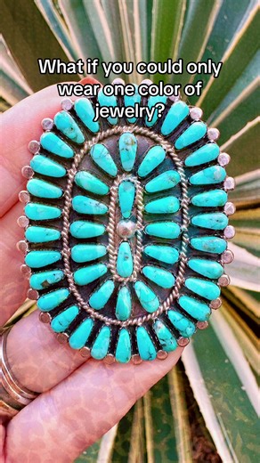 Turquoise Jewelry: Your Forever Color Choice