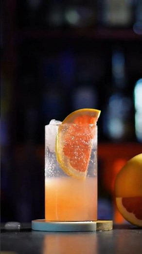 Best Fizz Paloma 🔥 #paloma #cocktail
