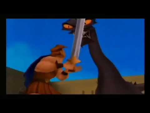 Anuncio Sony PlayStation 2 & Kingdom Hearts II (2006)