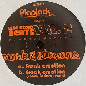 Mark & Stevens - Bite Sized Beats Vol. 2