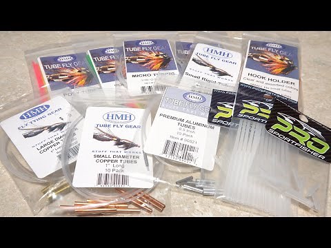 Tube Fly Basics - Part 2