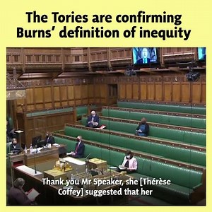 67K views · 1.1K reactions | ‍‍‍ By failing to pass on the £20 per week uplift to those on legacy benefits the UK government are failing many sick and disabled people who disproportionately receive this support. ❌ The Tories must keep the uplift and extend it to legacy benefits. | Scottish National Party (SNP) | Facebook