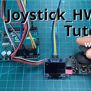 How to Use Joystick_HW504 with "skiiiD"