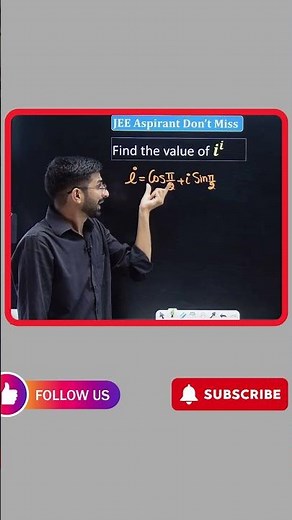 "Complex Number Problem for JEE Aspirants | Must Solve Question 🔥"