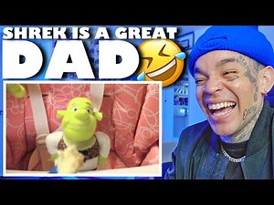 SML Movie: Baby Shrek [reaction]