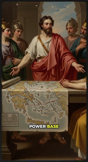 From General to King: Cassander Took Macedonia