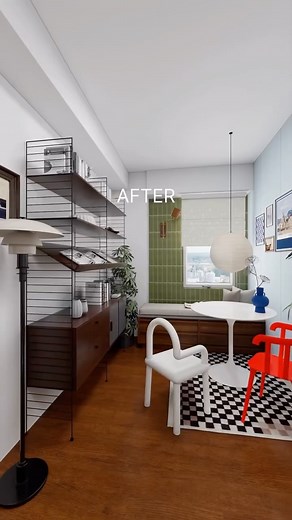 T-Harun on Instagram: "Berasa main game, tinggal drag n drop aja! Rencanannya kamar depan mau dibongkar, biar kebayang hasilnya seperti apa, aku coba bikin di website coohom @coohom_indonesia Banyak fiturenya, bisa bikin floor plan, Ada fitur gambar konstruksi, yang di-generate dari floor plan. Pilihan public library yg buanyakk sampe 1 jtaan aset 3D modeling, pilihan material dan texturenya juga beragam. Yg paling penting, mudah untuk digunakan, kek main the sims 😃. Rendering nya juga gak bera