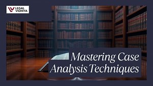 Case Analysis in Law: IRAQ Method and Importance | LEGAL VIDHIYA posted on the topic | LinkedIn