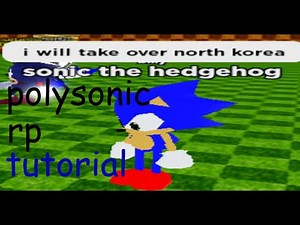 polysonic rp tutorial for newbs - how to stylize neon material