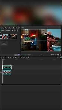 Quick Split Screen Tutorial for Beginners in CapCut PC #CapCutTutorial #VideoEffects